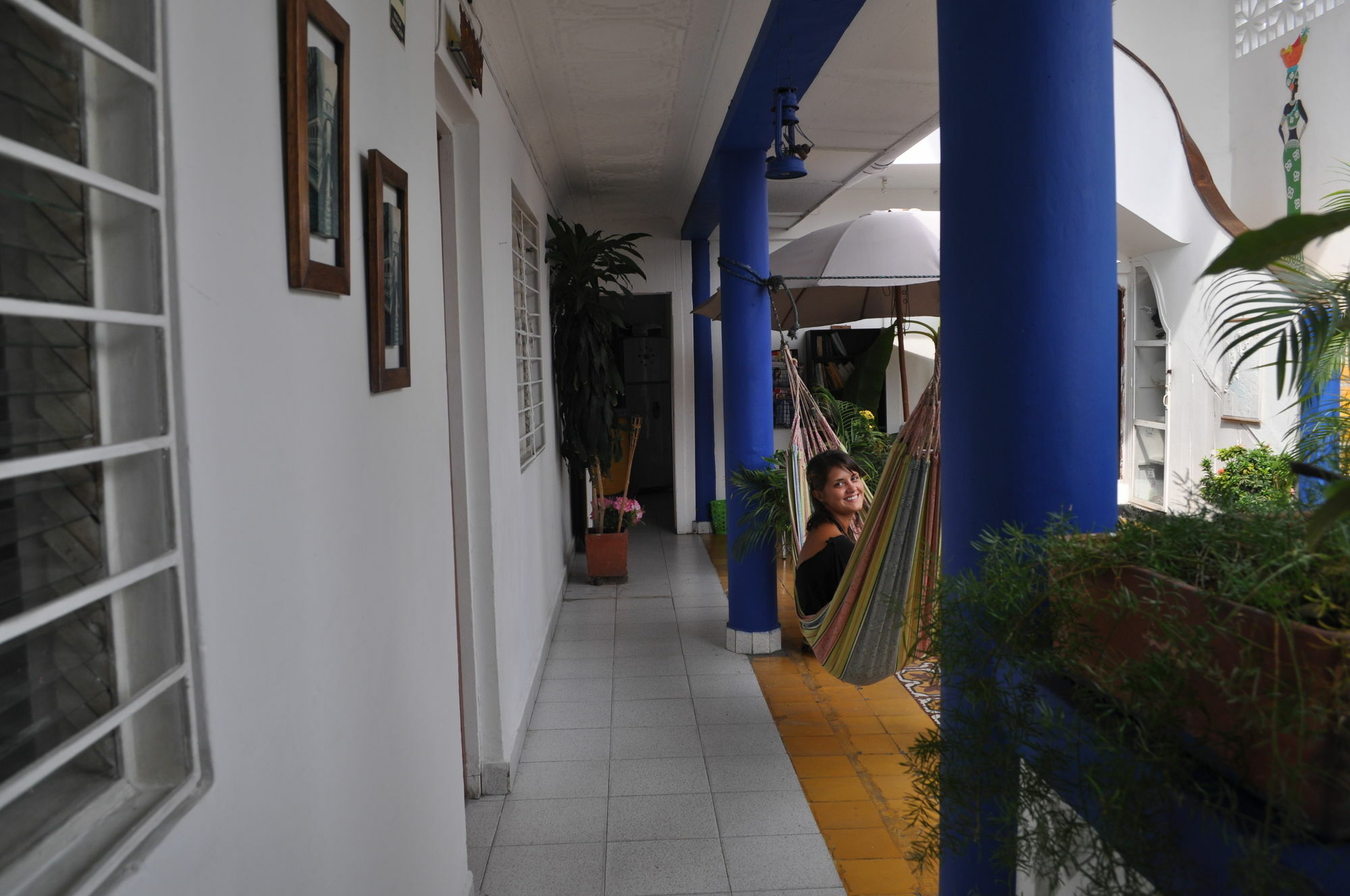 Casa Venecia Hostel Cartagena ภายนอก รูปภาพ